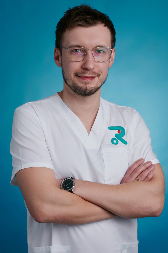 dr n. med. Piotr Piech